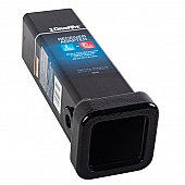 Draw-Tite Trailer Hitch Receiver Tube Adapter - from 3 inch to 2.5 inch - 58550