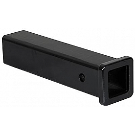 Buyers Products Trailer Hitch Receiver Tube 2 inch x 12 inch - RT25812B