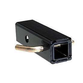 Buyers Products 3K Trailer Hitch Receiver Tube Adapter - from 2 inch to Two 1.25 inch - 1804035