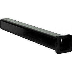 Ultra-Fab Products Trailer Hitch Receiver Tube 24 inch Length Weld-On - 35-946407
