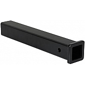 Buyers Products Trailer Hitch Receiver Tube 2 inch x 24 inch - RT25824B