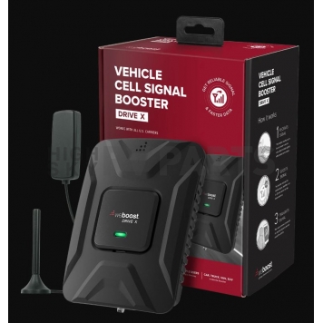 We Boost Cellular Phone Signal Booster 475021-1