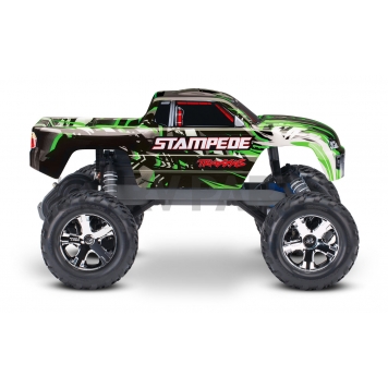 Traxxas Remote Control Vehicle 360544GRN-3