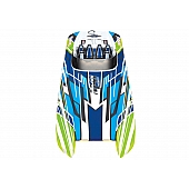 Traxxas Remote Control Vehicle 570464GRNX