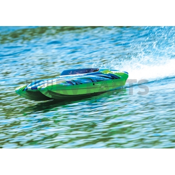 Traxxas Remote Control Vehicle 570464GRNX-9