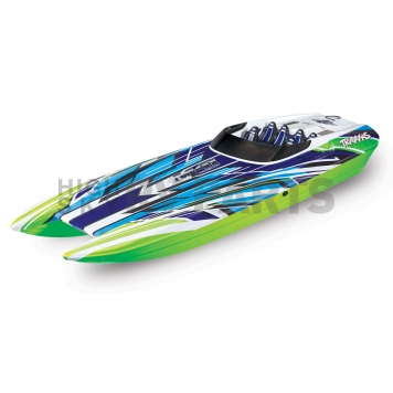 Traxxas Remote Control Vehicle 570464GRNX-1