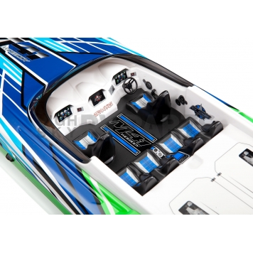 Traxxas Remote Control Vehicle 570464GRNX-4