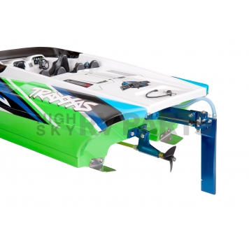 Traxxas Remote Control Vehicle 570464GRNX-5