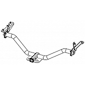 TrailFX Hitch Receiver Class I for Nissan Rogue Select 69527B