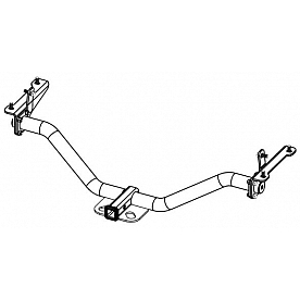 TrailFX Hitch Receiver Class I for Nissan Rogue Select 69527B