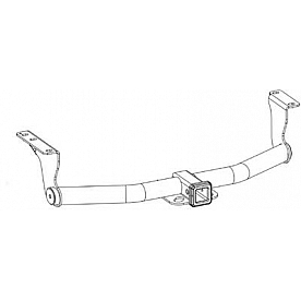 TrailFX Hitch Receiver Class III for Nissan Murano 69540B