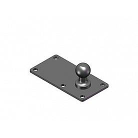 Husky Towing Weight Distribution Sway Control Tongue Ball Plate 34842