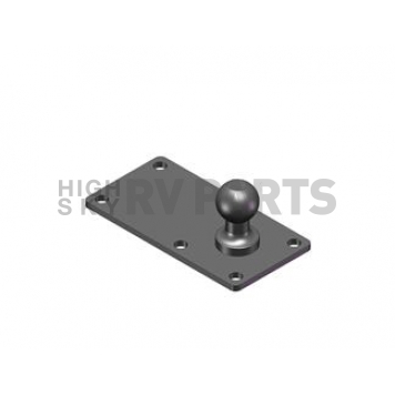 Husky Towing Weight Distribution Sway Control Tongue Ball Plate 34842