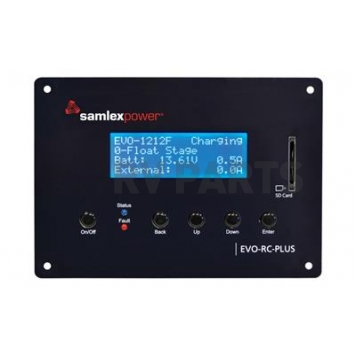 Samlex Solar Power Inverter Remote Control - EVO-RC-PLUS