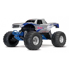 Traxxas Remote Control Vehicle 360841SLV