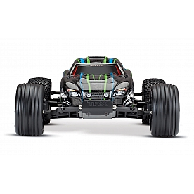 Traxxas Remote Control Vehicle 370764GRN