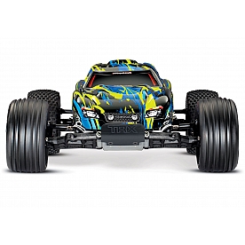 Traxxas Remote Control Vehicle 370764YLW