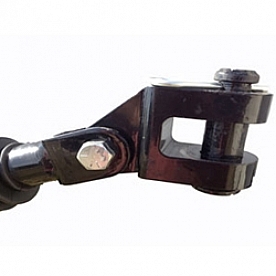 Blue Ox Tow Bar 7/8 inch Off Road Vehicle Adapter Set of 2 - BX88296