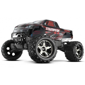 Traxxas Remote Control Vehicle 670864BLK