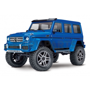 Traxxas Remote Control Vehicle 820964BLU-1