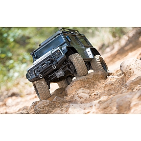 Traxxas Remote Control Vehicle 820564SLV