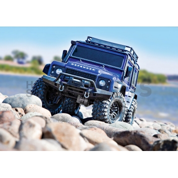 Traxxas Remote Control Vehicle 820564BLUE-8