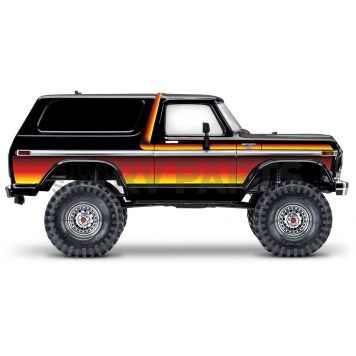 Traxxas Remote Control Vehicle 820464SUN-1