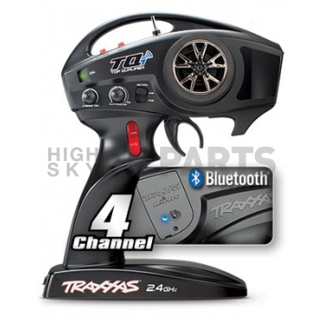 Traxxas Remote Control Vehicle 820464SUN-3