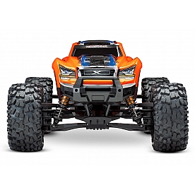 Traxxas Remote Control Vehicle 770864ORNG