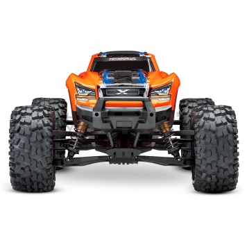 Traxxas Remote Control Vehicle 770864ORNG