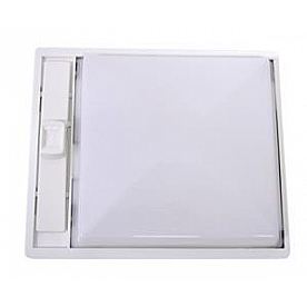 Peterson Mfg. Interior Light Lens 37515W