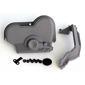 Traxxas Remote Control Vehicle Electric Motor Gear Cover 3977R