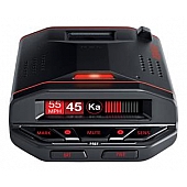 Cobra Electronics Radar Detector 01000301