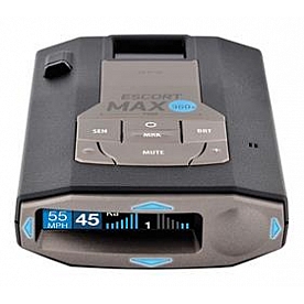 Cobra Electronics Radar Detector 01000371