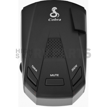 Cobra Electronics Radar Detector RAD250-1