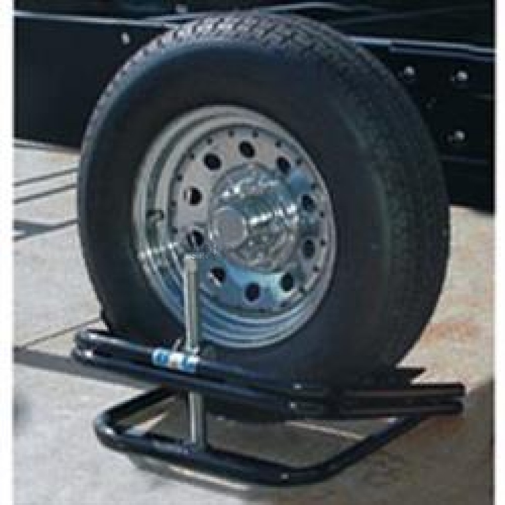 Rv Manual Leveling Jacks