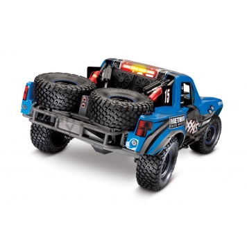 Traxxas Remote Control Vehicle 860864BLU-2