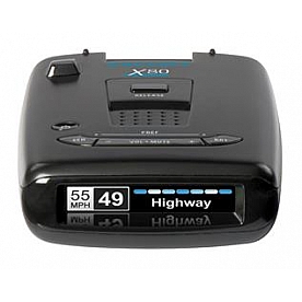 Cobra Electronics Radar Detector 01000184