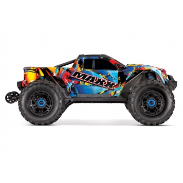 Traxxas Remote Control Vehicle 890764RNR-2