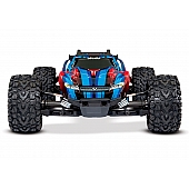 Traxxas Remote Control Vehicle 670764SLVR