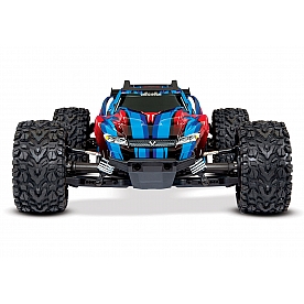 Traxxas Remote Control Vehicle 670764SLVR