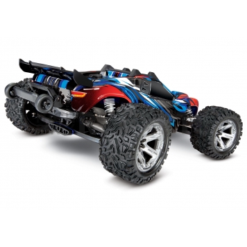 Traxxas Remote Control Vehicle 670764SLVR-2