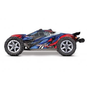 Traxxas Remote Control Vehicle 670764SLVR-3