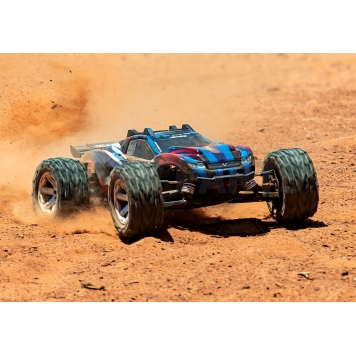 Traxxas Remote Control Vehicle 670764SLVR-5