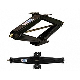 BAL RV Leveling Jack LoPro Series SJ24 - 5000 lb Weight Capacity - 24009