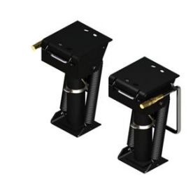 HWH Corporation Hydraulic 6K Leveling Jack AP0227 - Set Of 2