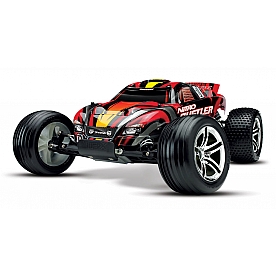 Traxxas Remote Control Vehicle 440963RED