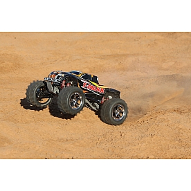 Traxxas Remote Control Vehicle 491041BK