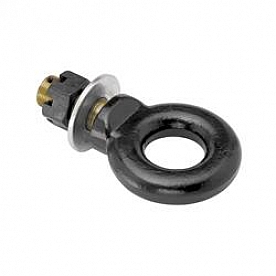 Tow Ready Lunette Ring 15K, 2-1/2 inch Diameter - with 1-1/2 inch Shank - 63022