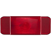 Optronics Stop/Turn/Tail Light - Incandescent 6.6 inch x 4.6 inch - RVSTB60P